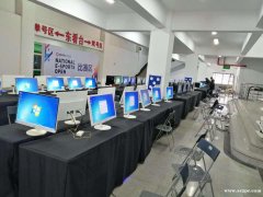 台式电脑出租、会展办公、游戏比赛、高中低端办公均可