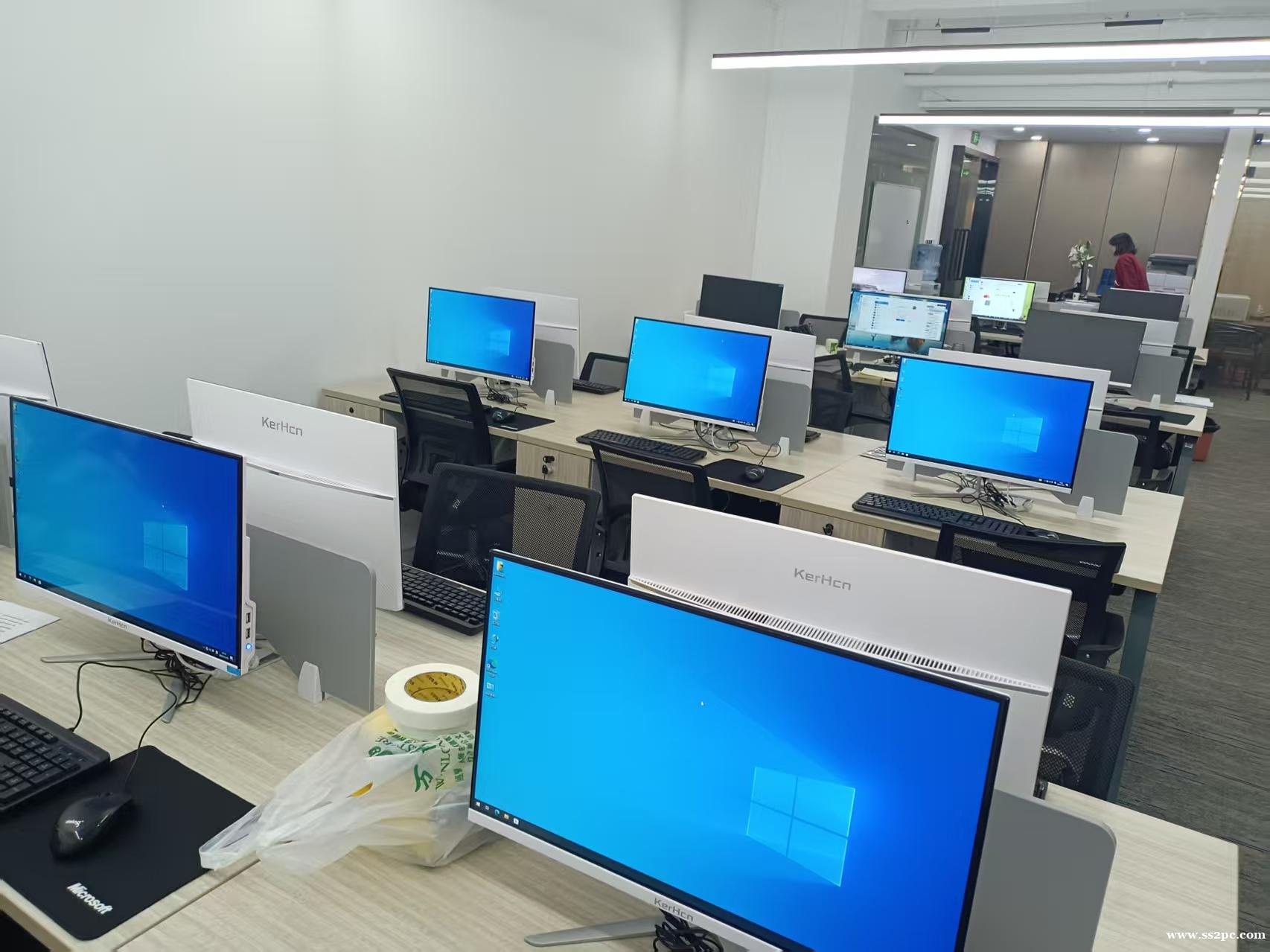 【成都电脑租赁】24寸一体机,高效办公学习首选 【成都电脑租赁】24寸一体机,高效办公学习首选