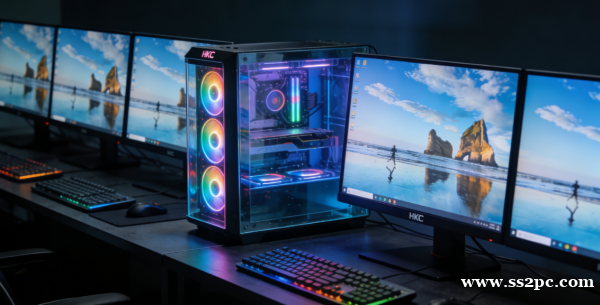 游戏工作室降本增效指南:轻资产运营与电脑租赁方案 游戏工作室降本增效指南:轻资产运营与电脑租赁方案