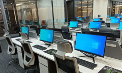 成都同城企业租电脑