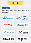 成都长期现货——电脑电源 批发零售