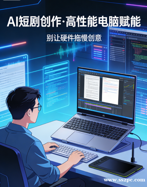 想养好“AI小龙虾”,这台电脑值得你直接拿下 想养好“AI小龙虾”,这台电脑值得你直接拿下