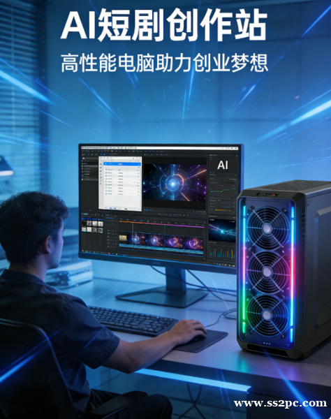 想养好“AI小龙虾”,这台电脑值得你直接拿下 想养好“AI小龙虾”,这台电脑值得你直接拿下