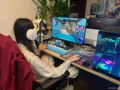 陪玩工作室 客户实拍反馈，热门游戏，短期收益，租赁才是最优选