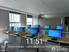 老客户新场地，再次选择电脑租赁